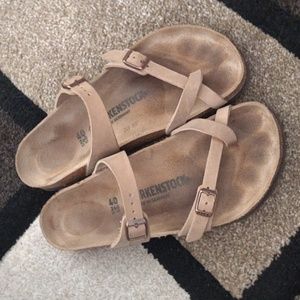 Birkenstocks